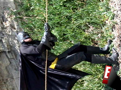 Truth, Lies & Ted: Batman Truth, Lies & Ted: Batman